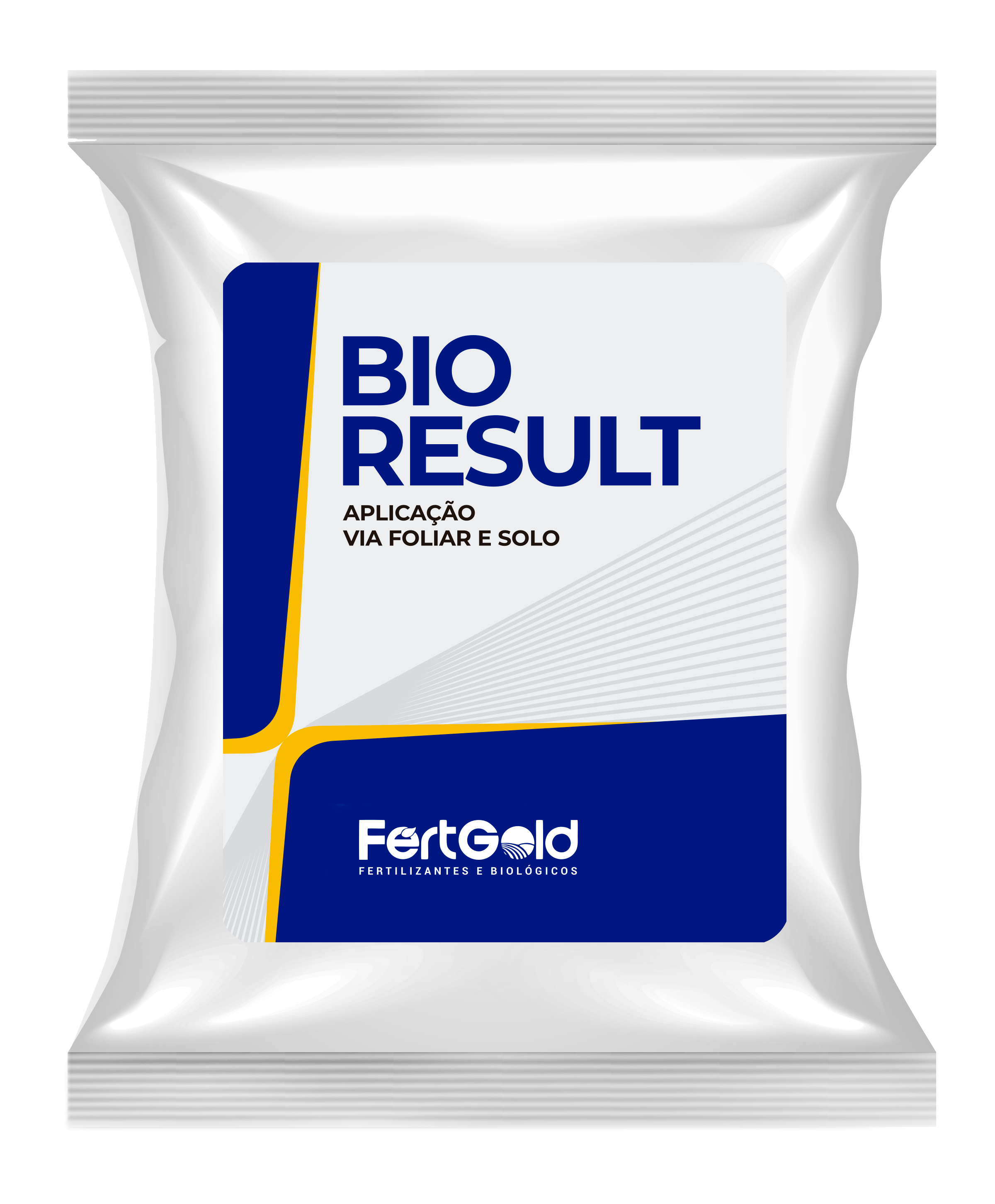 Embalagem Bio Result FertGold